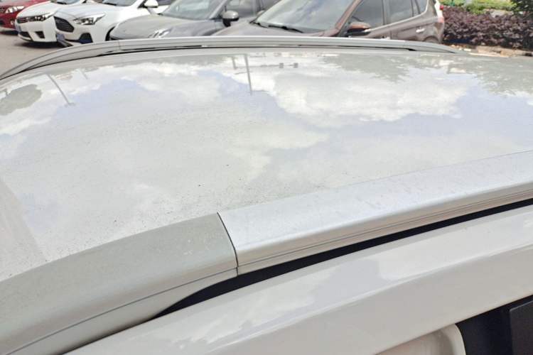 Used Baojun 510 2019 1.5L CVT Enjoyment Model China VI Emission Standard Roof