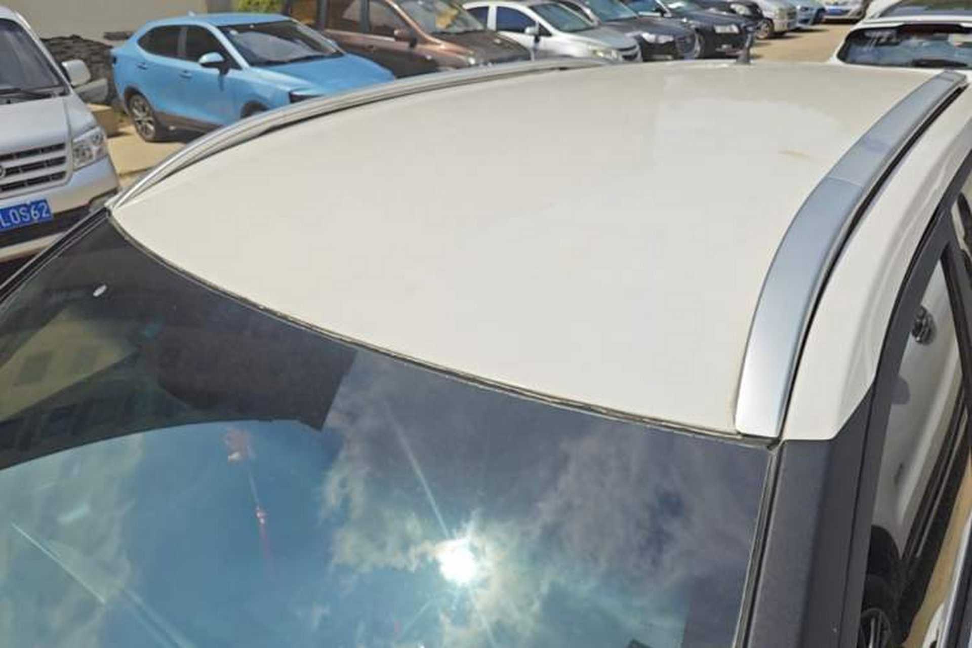 Used Baojun 510 2019 1.5L Manual Enjoyment Model 73kW China VI Roof