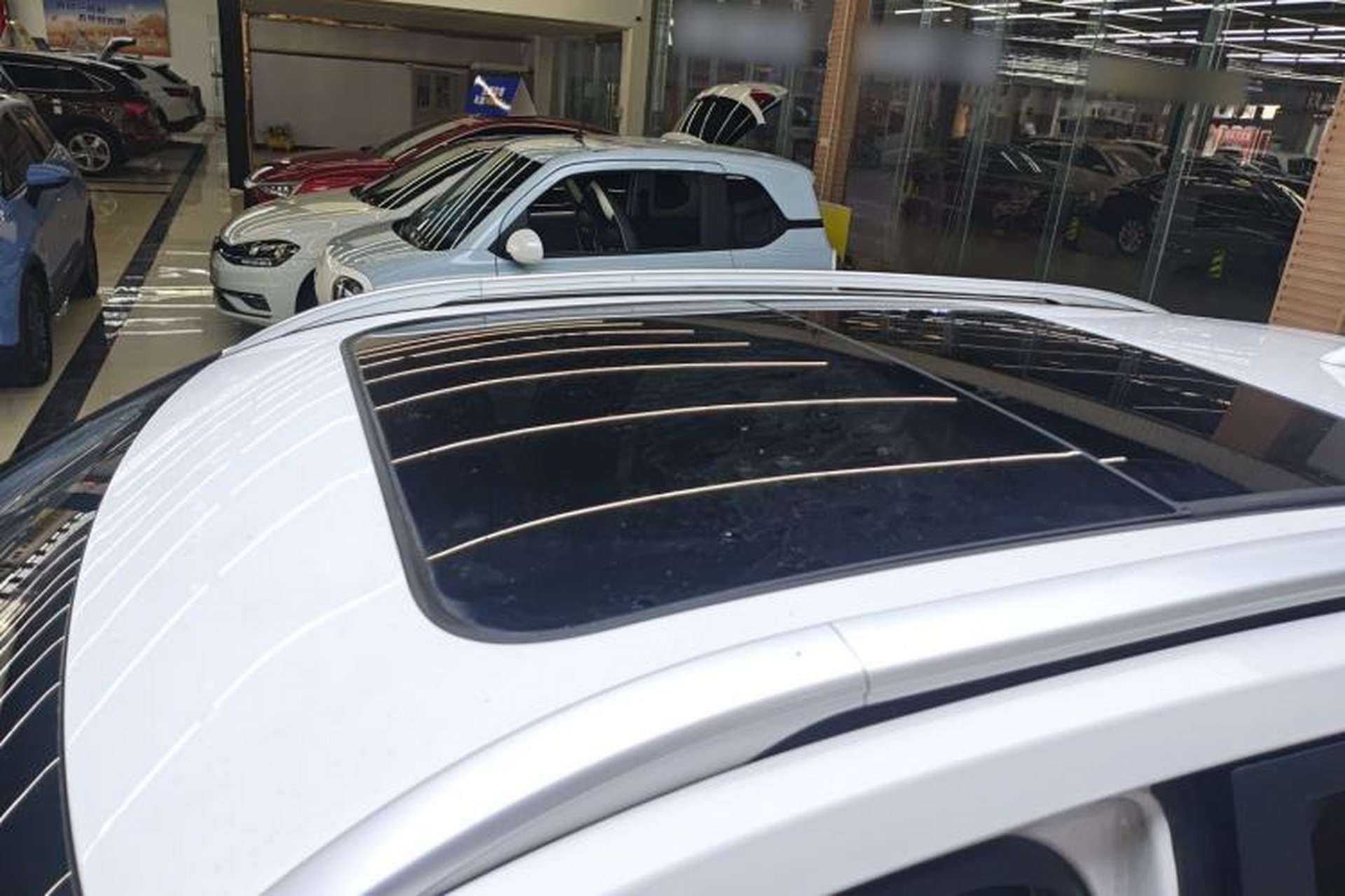 Used Baojun 510 2019 1.5L Automatic Premium Version National V Roof