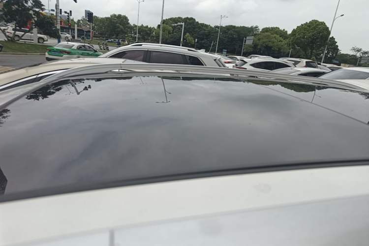 Used Baojun 510 2019 1.5L Automatic Premium Version National V Roof