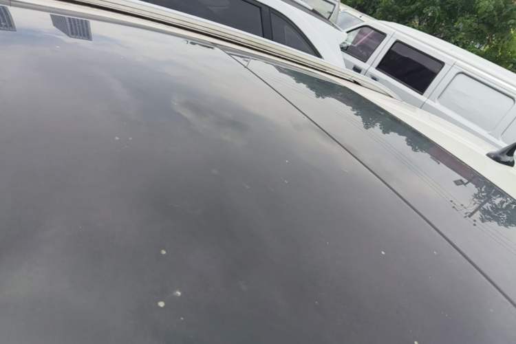 Used Baojun 510 2019 1.5L CVT Enjoyment Model China VI Emission Standard Roof