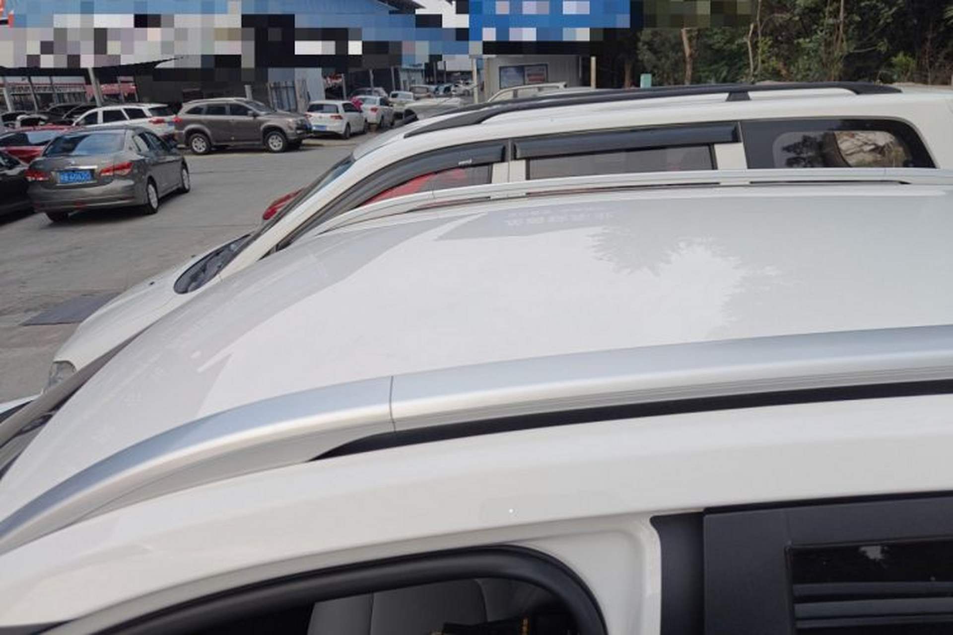 Used Baojun 510 2019 1.5L CVT Enjoyment Model China VI Emission Standard Roof