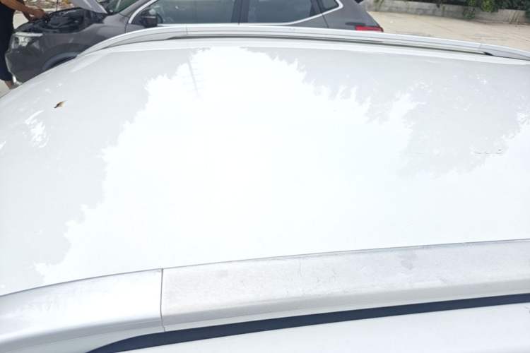 Used Baojun 510 2019 1.5L Manual Enjoyment Model 77kW China VI Emission Standard Roof