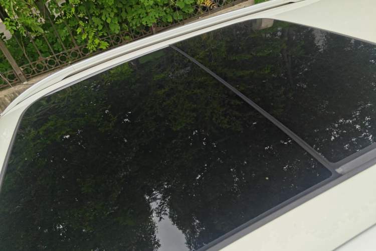 Used Baojun 510 2019 1.5L CVT Enjoyment Model China VI Emission Standard Roof