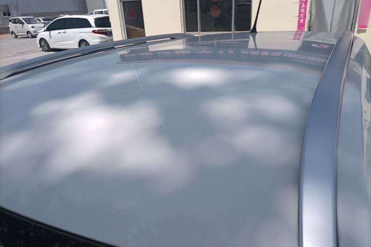 Used Baojun 510 2019 1.5L CVT Enjoyment Model China VI Emission Standard Roof