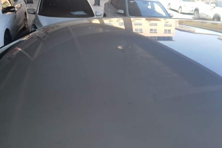 Used Baojun 510 2019 1.5L Manual Jingxiang Model 73kW China VI Emission Standard Roof