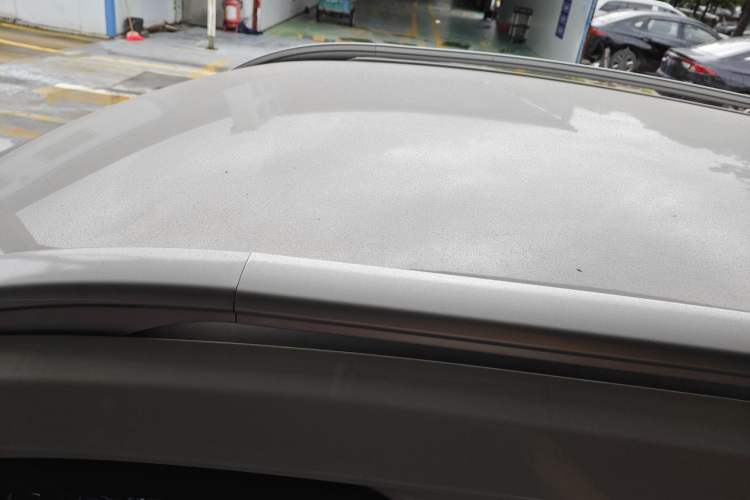 Used Baojun 510 2019 1.5L CVT Enjoyment Model China VI Emission Standard Roof