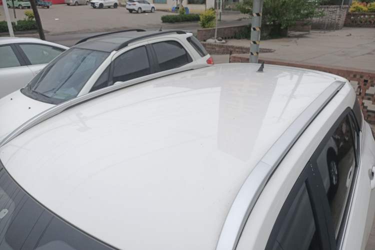 Used Baojun 510 2019 1.5L Manual Enjoyment Model China V Roof