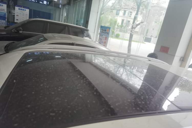 Used Baojun 510 2019 1.5L CVT Enjoyment Model China VI Emission Standard Roof