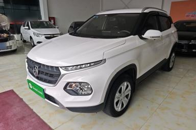Used Baojun 510 2019 1.5L Manual Jingxiang Model 77kW China VI Emission Standard