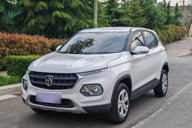 Used Baojun 510 2019 1.5L Manual Jingxiang Model China V Emission Standard