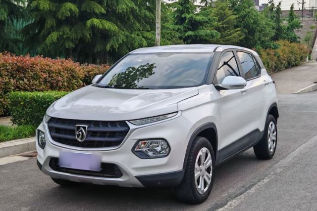 Used Baojun 510 2019 1.5L Manual Jingxiang Model China V Emission Standard