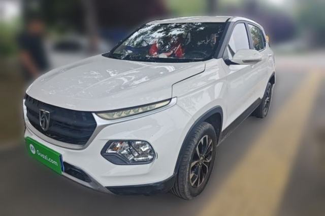 Used Baojun 510 2019 1.5L Manual Jingxiang Model 77kW China VI Emission Standard