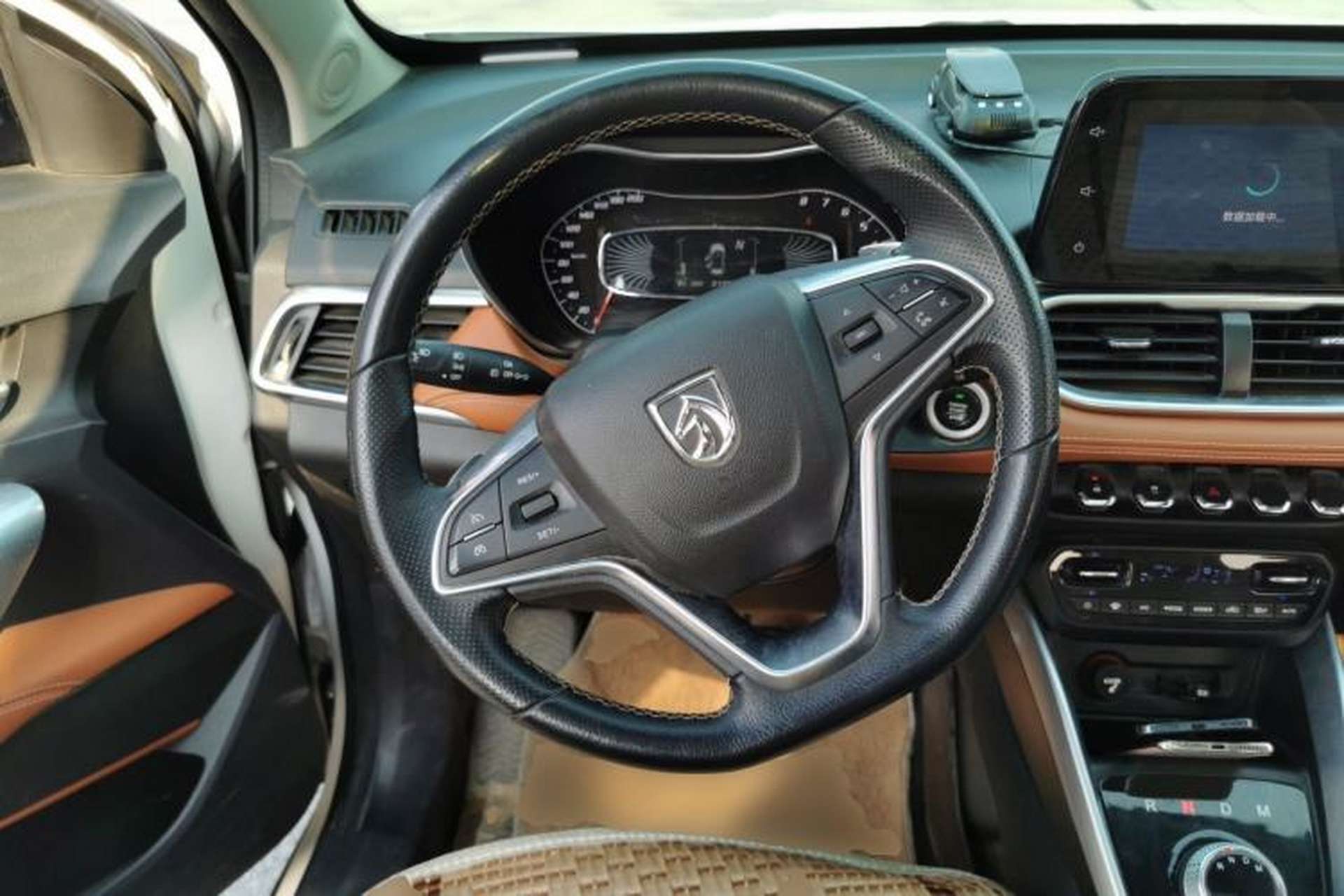 Used Baojun 510 2019 1.5L Automatic Premium Version National V Steering Wheel