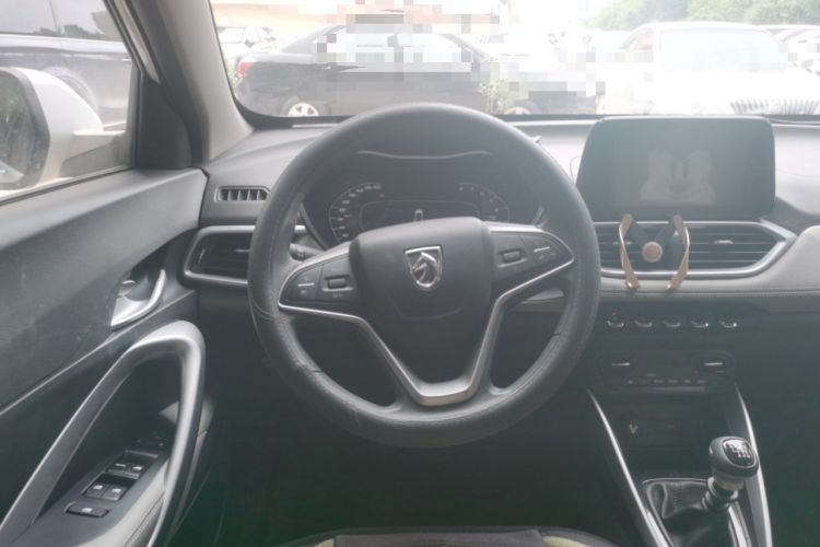 Used Baojun 510 2019 1.5L Manual Enjoyment Model 77kW China VI Emission Standard Steering Wheel