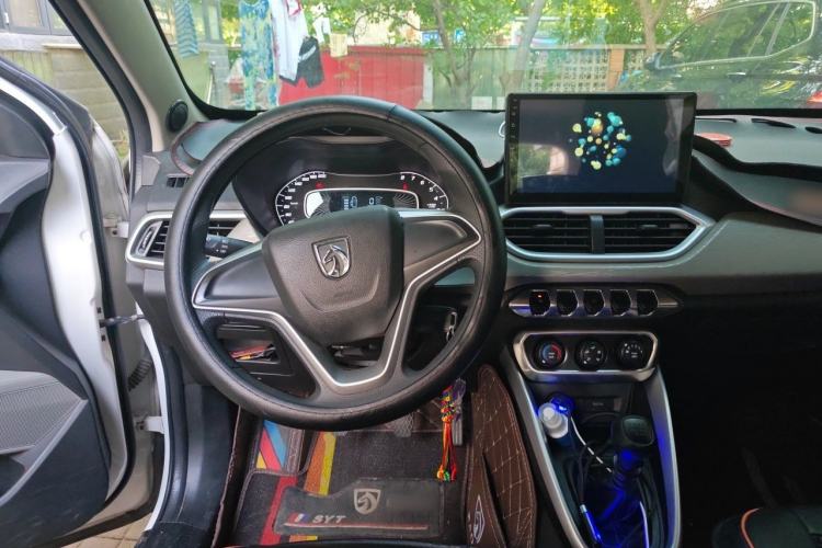Used Baojun 510 2019 1.5L Manual Jingxiang Model 77kW China VI Emission Standard Steering Wheel