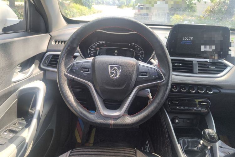 Used Baojun 510 2019 1.5L Manual Enjoyment Model China V Steering Wheel