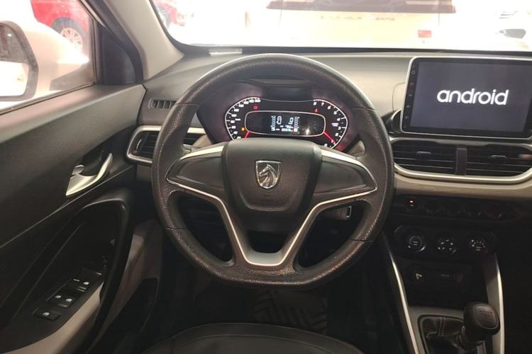 Used Baojun 510 2019 1.5L Manual Jingxiang Model 77kW China VI Emission Standard Steering Wheel