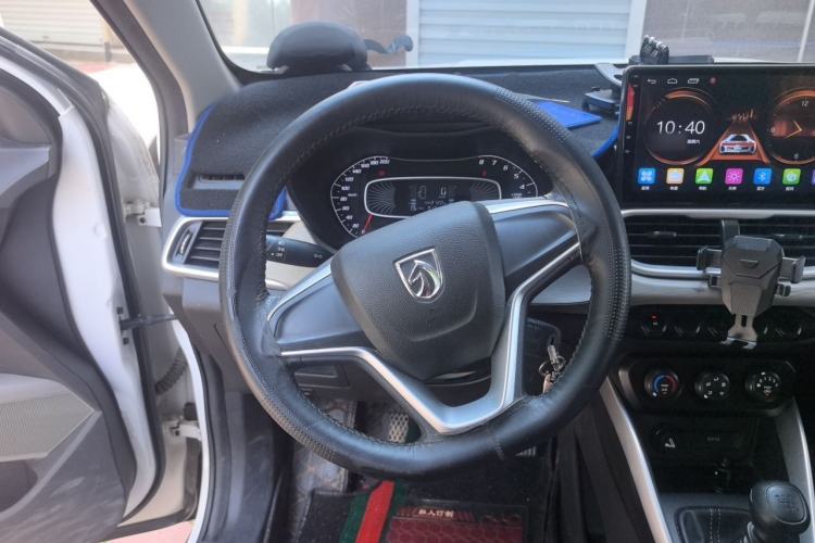 Used Baojun 510 2019 1.5L Manual Jingxiang Model China V Emission Standard Steering Wheel