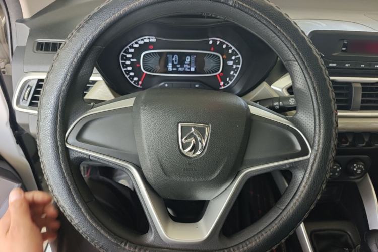 Used Baojun 510 2019 1.5L Manual Jingxiang Model 77kW China VI Emission Standard Steering Wheel