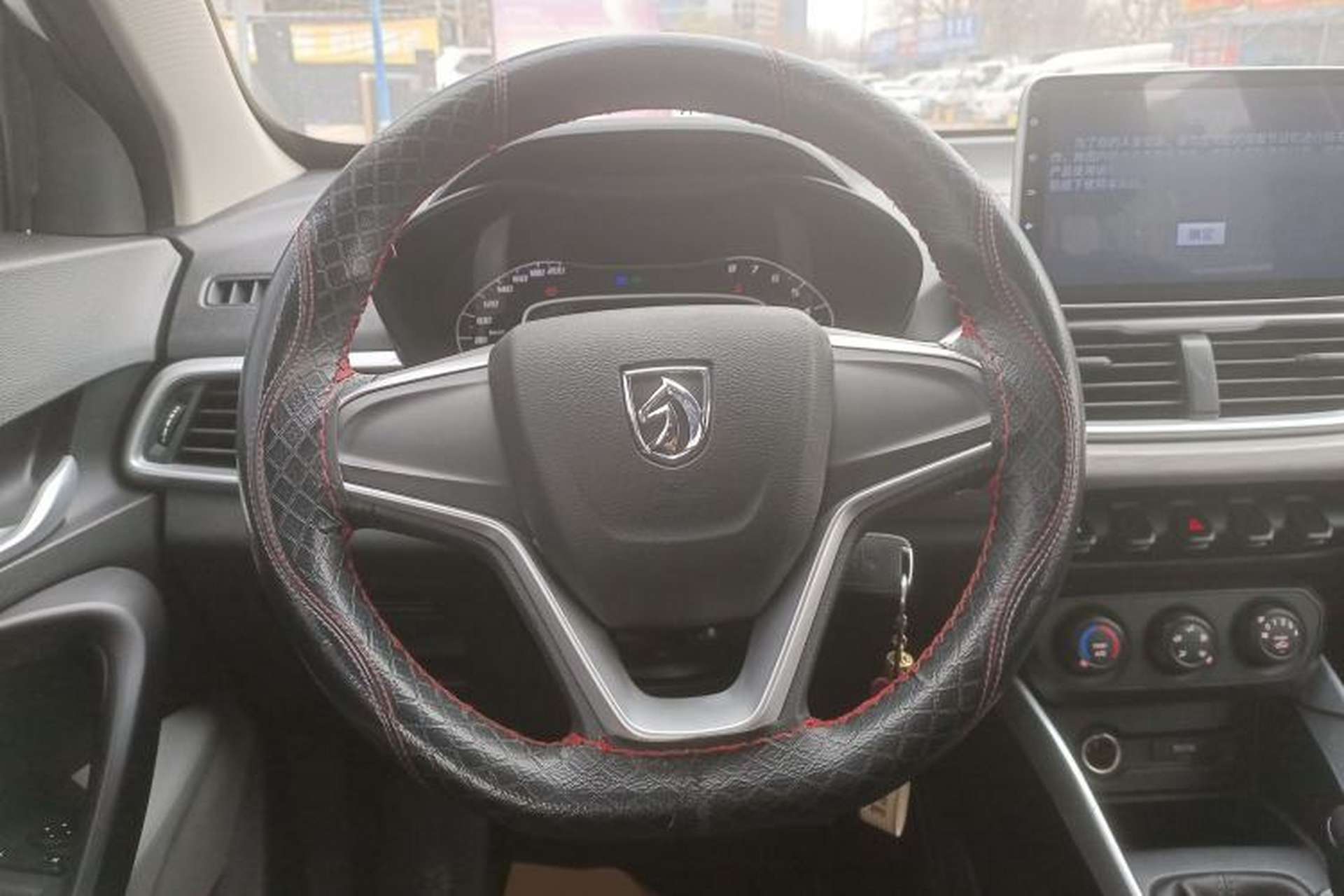 Used Baojun 510 2019 1.5L Manual Jingxiang Model China V Emission Standard Steering Wheel