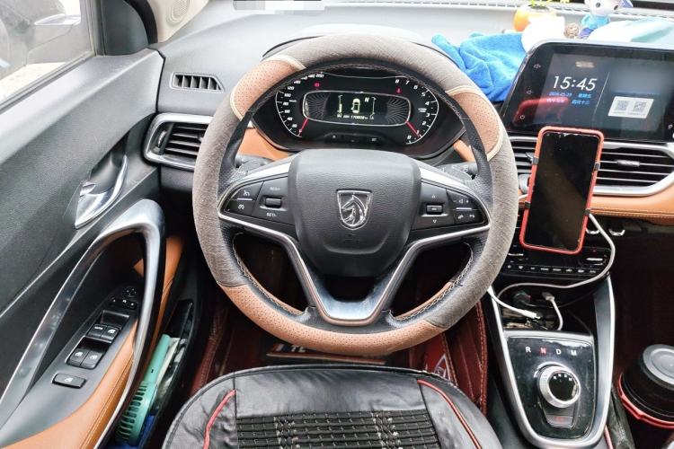 Used Baojun 510 2019 1.5L Automatic Premium Version National V Steering Wheel