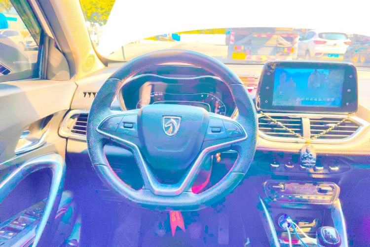 Used Baojun 510 2019 1.5L Manual Prestige Version China V Emission Standard Steering Wheel