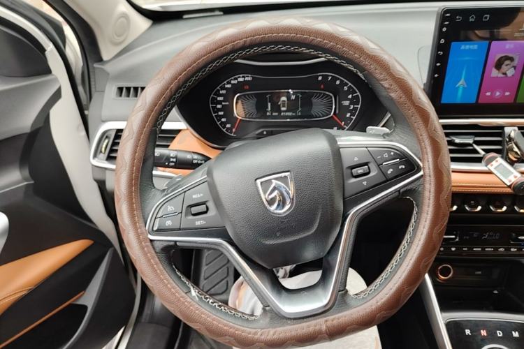 Used Baojun 510 2019 1.5L Automatic Premium Version National V Steering Wheel