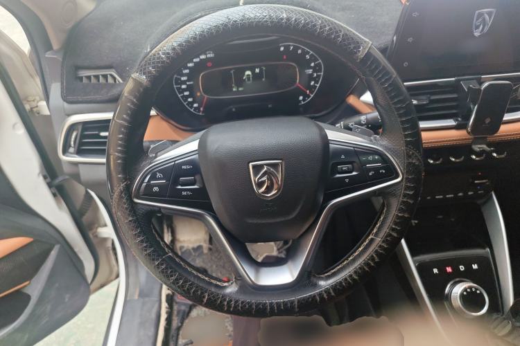 Used Baojun 510 2019 1.5L Automatic Premium Version China VI Steering Wheel
