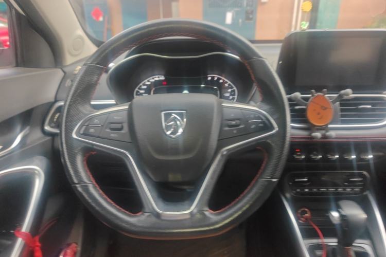 Used Baojun 510 2019 1.5L CVT Enjoyment Model China VI Emission Standard Steering Wheel