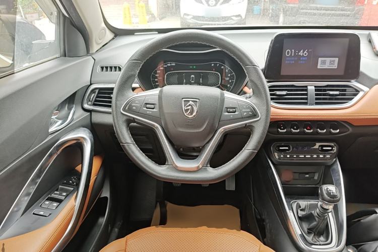 Used Baojun 510 2019 1.5L Manual Enjoyment Model 77kW China VI Steering Wheel