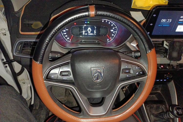 Used Baojun 510 2019 1.5L Manual Enjoyment Model 77kW China VI Emission Standard Steering Wheel