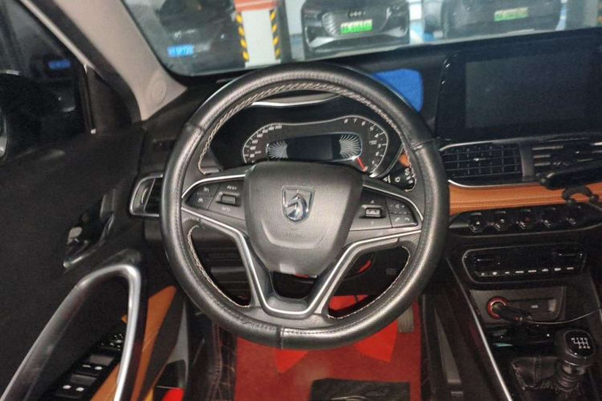 Used Baojun 510 2019 1.5L Manual Enjoyment Model China V Steering Wheel