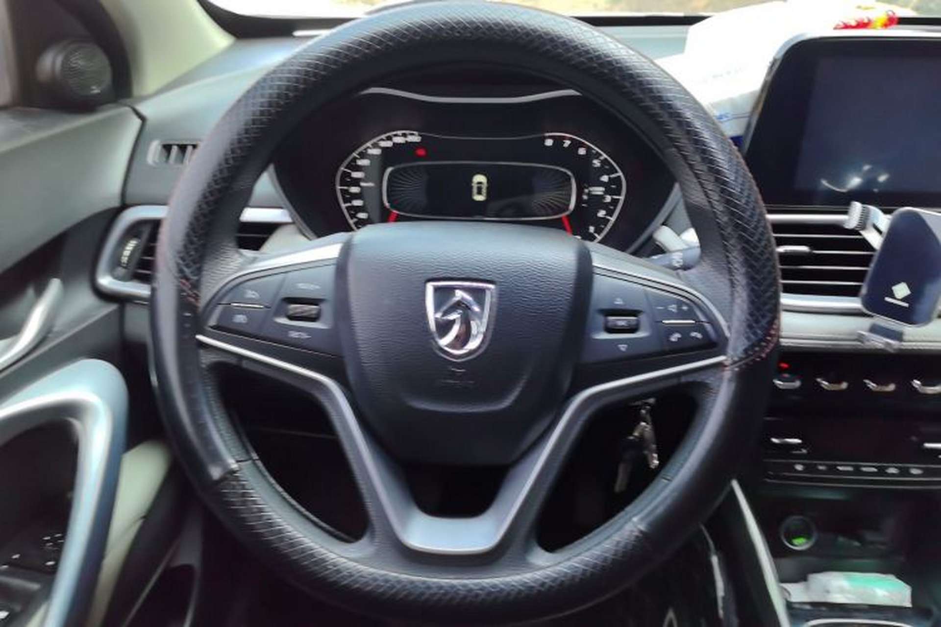Used Baojun 510 2019 1.5L Manual Enjoyment Model China V Steering Wheel
