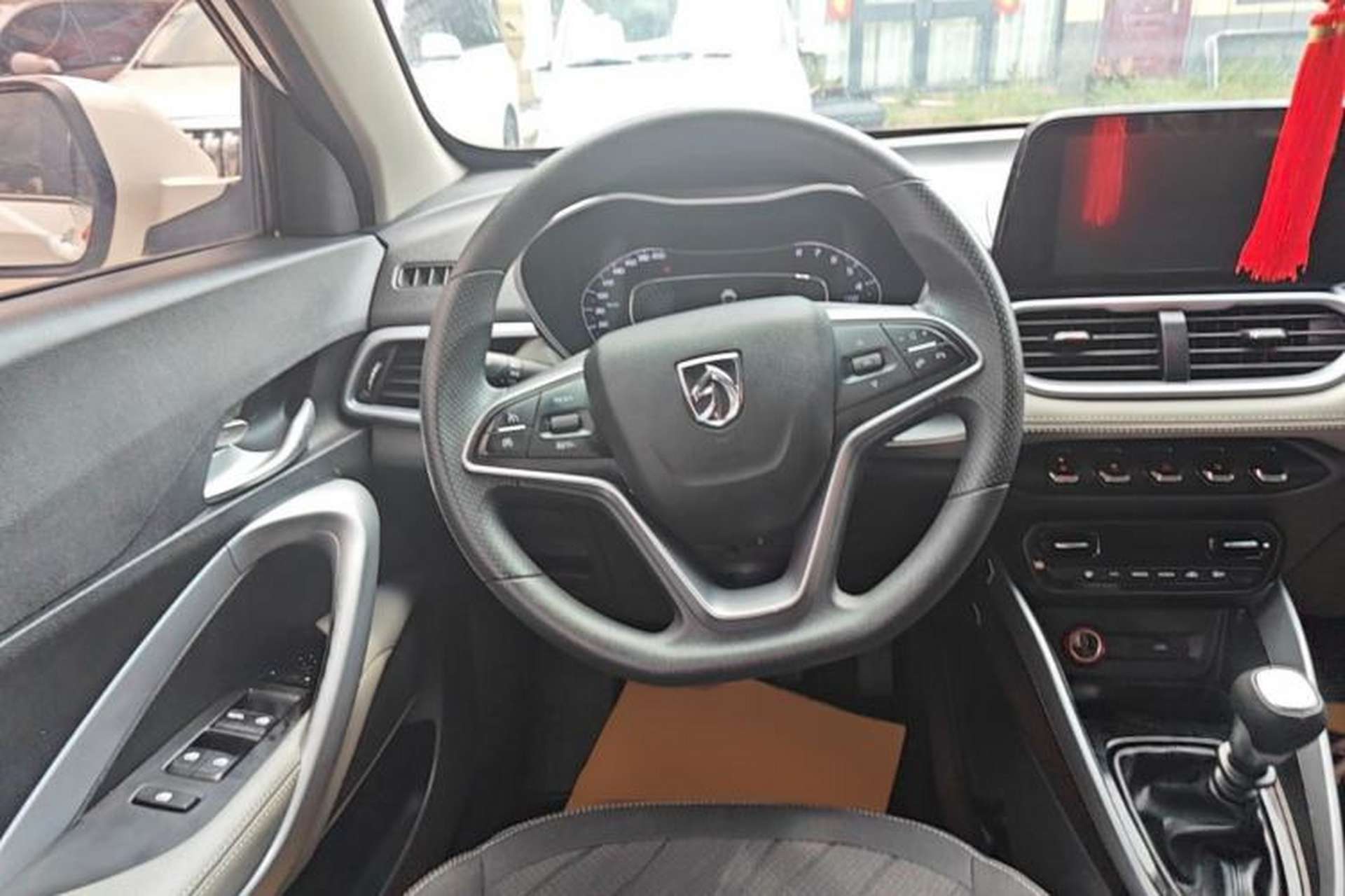 Used Baojun 510 2019 1.5L Manual Enjoyment Model 73kW China VI Steering Wheel