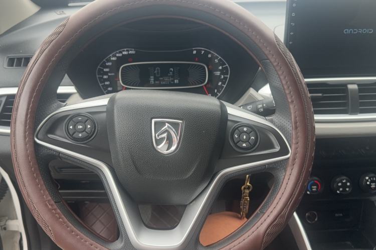 Used Baojun 510 2019 1.5L Manual Enjoyment Model 73kW China VI Steering Wheel