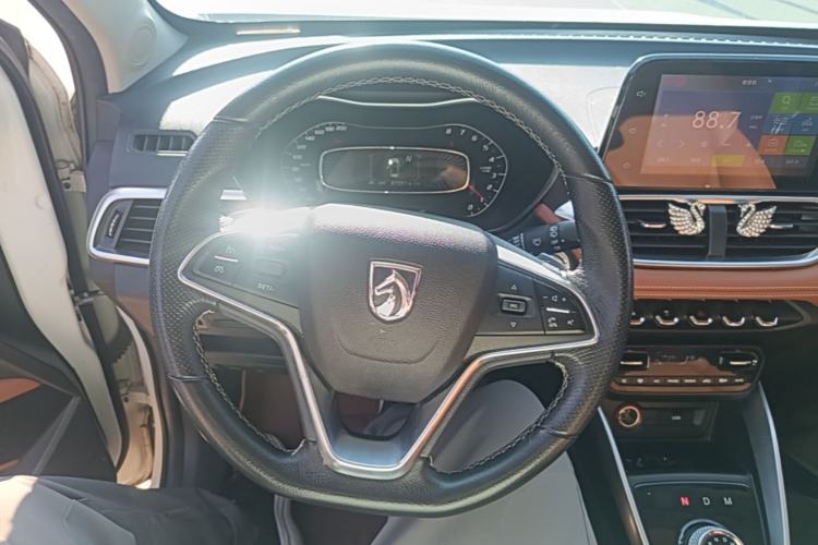 Used Baojun 510 2019 1.5L Automatic Premium Version China VI Steering Wheel