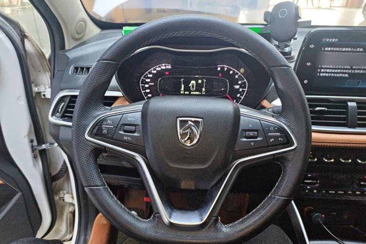 Used Baojun 510 2019 1.5L Automatic Premium Version National V Steering Wheel