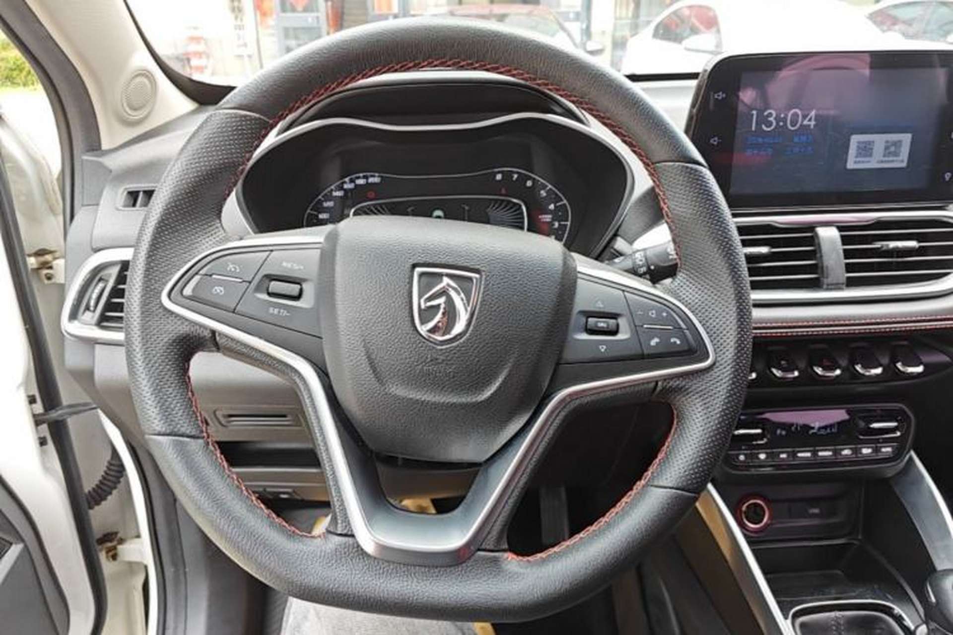 Used Baojun 510 2019 1.5L Manual Prestige Version China V Emission Standard Steering Wheel