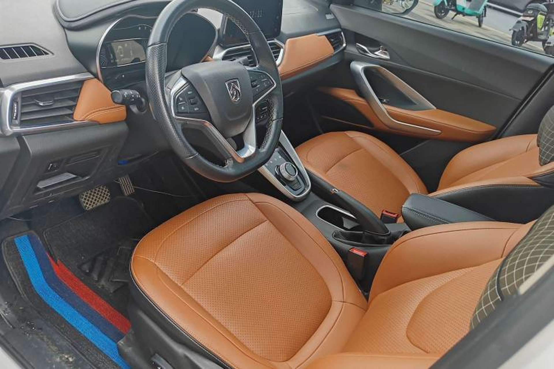 Used Baojun 510 2019 1.5L Automatic Premium Version National V Steering Wheel