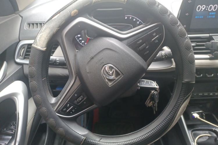 Used Baojun 510 2019 1.5L Manual Enjoyment Model 77kW China VI Emission Standard Steering Wheel