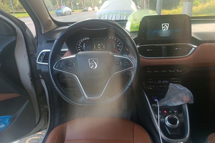 Used Baojun 510 2019 1.5L Automatic Premium Version National V Steering Wheel