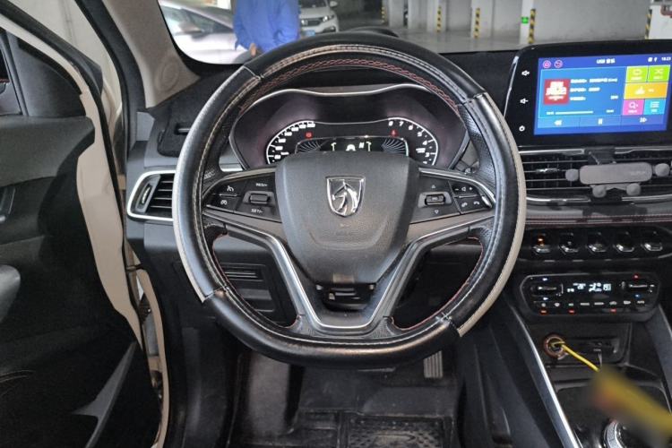 Used Baojun 510 2019 1.5L Automatic Prestige Edition China V Steering Wheel
