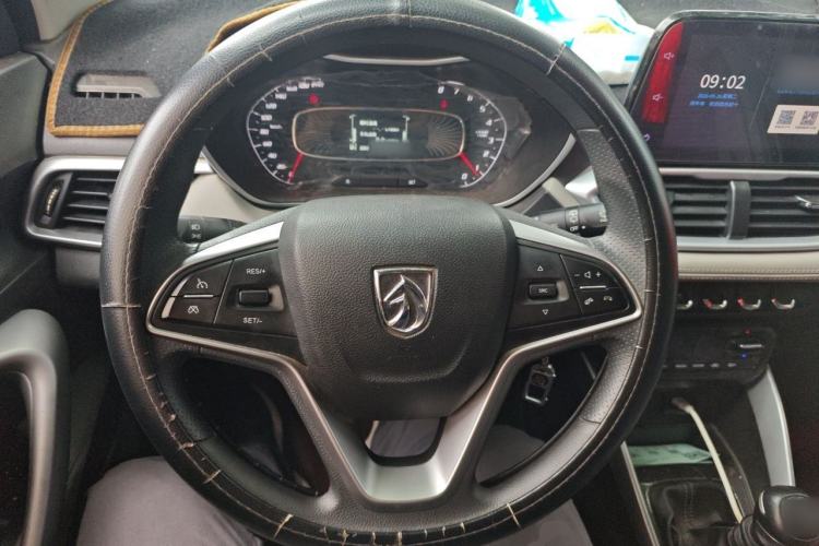Used Baojun 510 2019 1.5L Manual Enjoyment Model 77kW China VI Emission Standard Steering Wheel