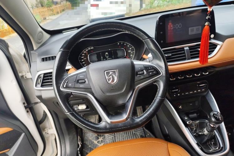 Used Baojun 510 2019 1.5L Manual Prestige Version China V Emission Standard Steering Wheel
