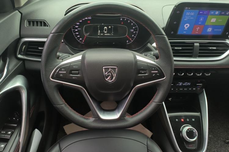 Used Baojun 510 2019 1.5L Automatic Prestige Edition China V Steering Wheel