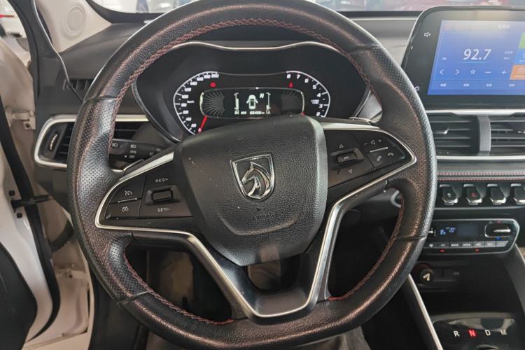 Used Baojun 510 2019 1.5L Automatic Prestige Edition China V Steering Wheel
