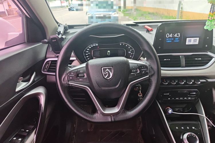 Used Baojun 510 2019 1.5L Automatic Enjoyment Model China VI Steering Wheel