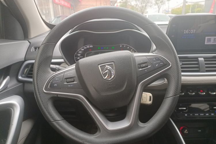 Used Baojun 510 2019 1.5L Manual Enjoyment Model China V Steering Wheel