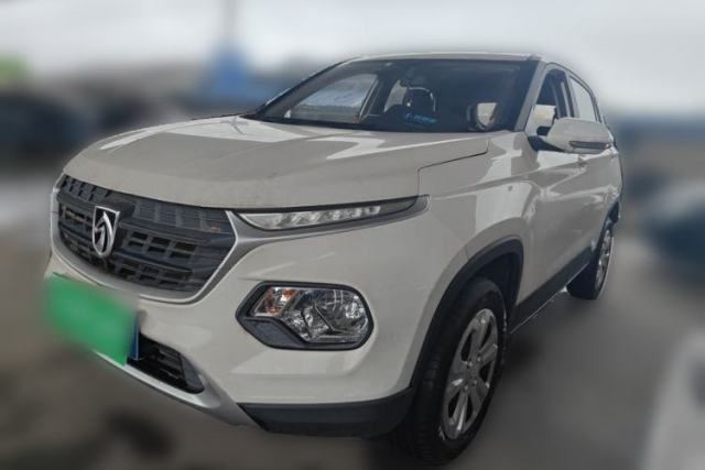 Used Baojun 510 2019 1.5L Manual Jingxiang Model 73kW China VI Emission Standard